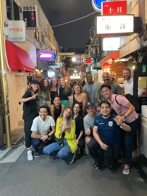Tokyo: Shinjuku Bar and Izakaya Hopping Tour - Price Reality Check: What $25 Buys (and What It Doesn’t)