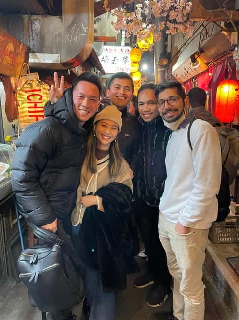Tokyo: Shinjuku Bar and Izakaya Hopping Tour - What You’ll Need to Have Ready