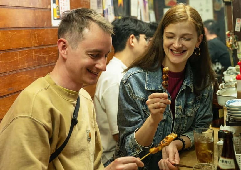 Tokyo: Shinjuku Bar Hopping & Karaoke Night Tour - Who This Shinjuku Night Tour Fits Best