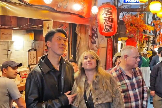 Tokyo: Shinjuku Bar Hopping & Night Walking Tour - Where You Meet and How the 3-Hour Shinjuku Route Works