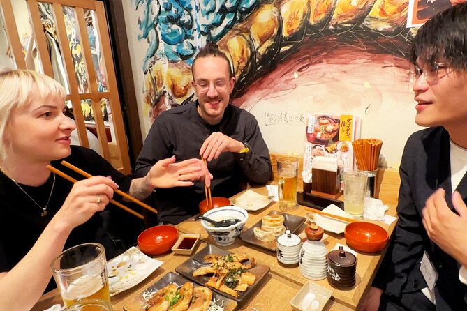 Tokyo: Shinjuku Bar Hopping & Night Walking Tour - Price and Value: What $30 Buys (and What It Doesn’t)
