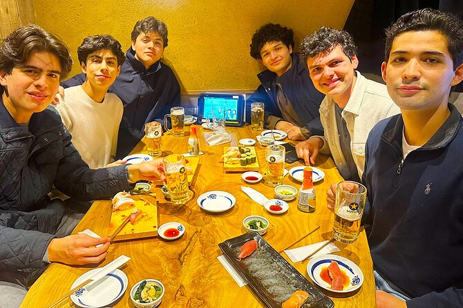Tokyo: Shinjuku Bar Hopping & Night Walking Tour - Should You Book This Shinjuku Bar Hopping Tour?