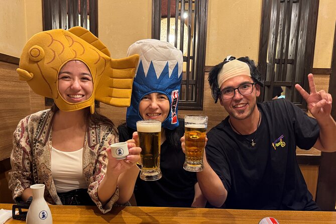Tokyo Shinjuku Bar Hopping –Wagyu , Ramen & 7 Dishes - Key highlights before you go
