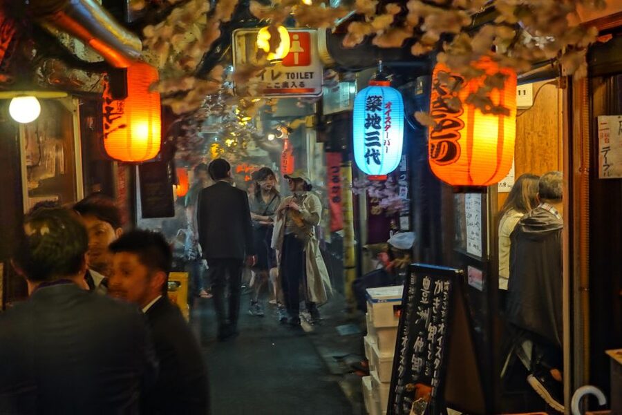 Tokyo: Shinjuku Bar Hopping with All-You-Can-Drink & Dinner - Key points before you go