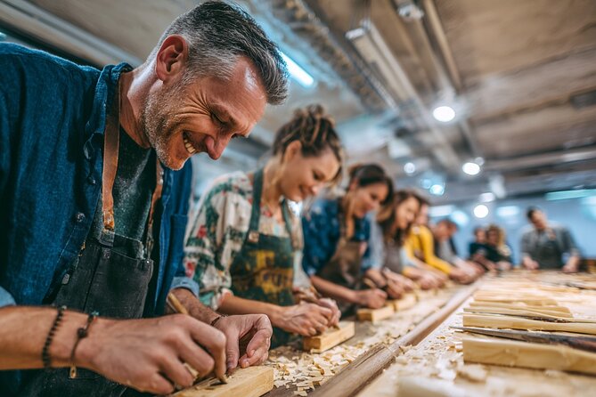 Tokyo Shinjuku Chopsticks Making Class - Key things to know before you start