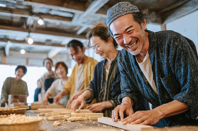Tokyo Shinjuku Chopsticks Making Class - Price and value: does $20 become a good deal?