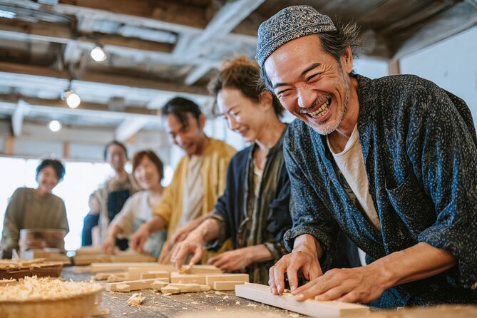 Tokyo Shinjuku Chopsticks Making Class - Finding the workshop at 7-chōme-4-5 Nishishinjuku