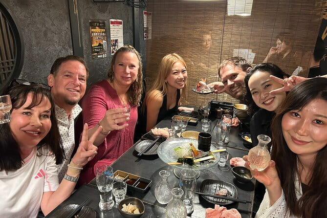 Tokyo Shinjuku Food & Backstreet Culture Tour: 15 Dishes+3 Drinks - The “15 Dishes + Drinks” Part: What You’ll Actually Taste