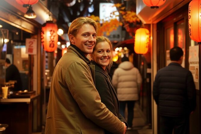Tokyo: Shinjuku Food Tour (15 Dishes and 4 Eateries) - Key points to know before you go