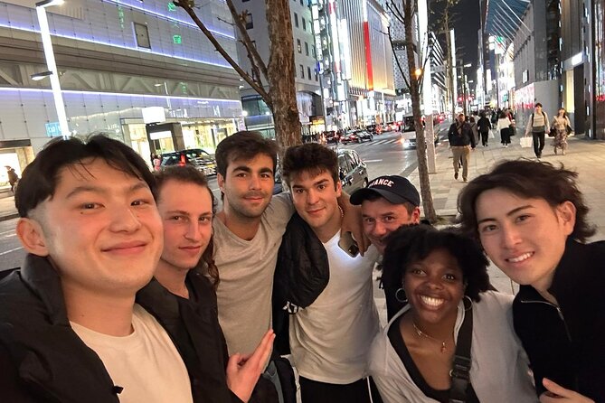 Tokyo: Shinjuku Food Tour Highlights (Best Eats) - Stop 2 near Kabukicho: Golden Gai tiny bars and sake/cocktail choices