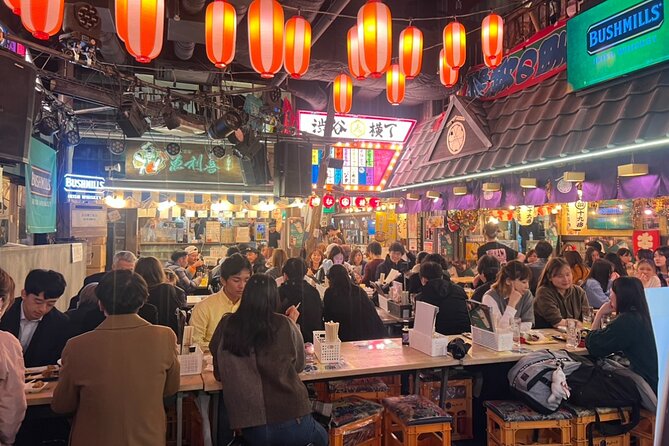 Tokyo: Shinjuku Food Tour Highlights (Best Eats) - What’s included (and what you’ll likely still want to spend on)