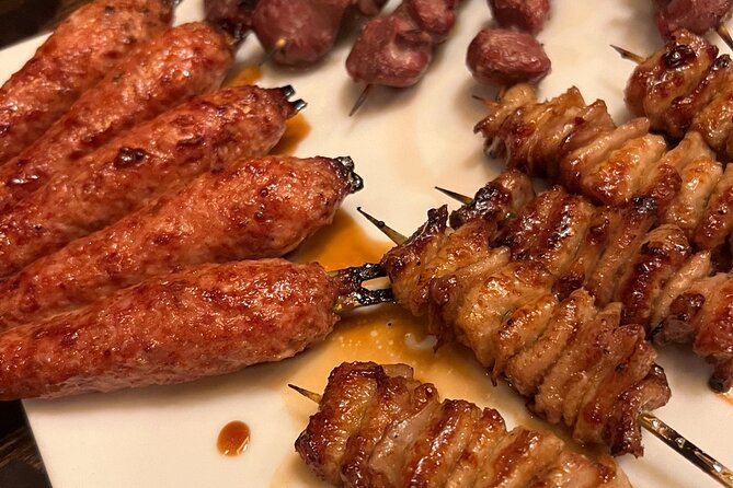 Tokyo: Shinjuku Food Tour Highlights (Best Eats) - Dietary restrictions: how to get the most out of the food part