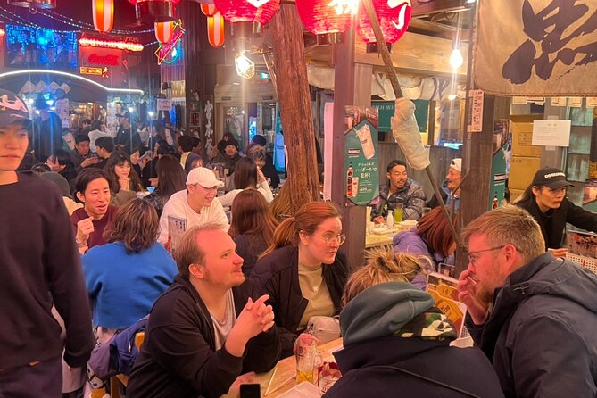 Tokyo: Shinjuku Food Tour Highlights (Best Eats) - Price and value: $80 that makes sense if you plan your night