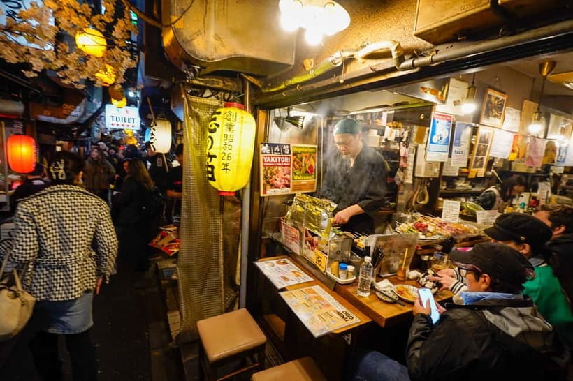 Tokyo: Shinjuku Golden Gai Bar Hopping Night Tour - Key Things I’d Lock In About This Shinjuku Night