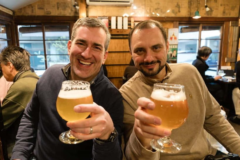 Tokyo: Shinjuku Golden Gai Bar Hopping Night Tour - Local Izakaya and Ramen Recommendations: How to Use Them Smart