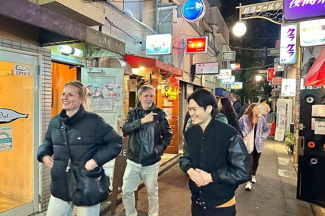 Tokyo: Shinjuku Historical Walking Tour & Secret Backstreets - What the Guide Actually Does (And Why People Love the Tour)
