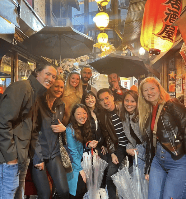 Tokyo: Shinjuku Local Bar and Izakaya Guided Walking Tour - Key Points You’ll Actually Care About