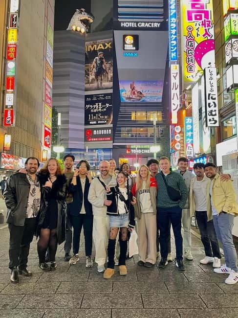 Tokyo: Shinjuku Local Bar and Izakaya Guided Walking Tour - Shinjuku Nightlife, Without the Guesswork