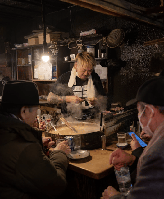 Tokyo: Shinjuku Local Bar and Izakaya Guided Walking Tour - The Finish Bar and Karaoke: Where the Night Lands