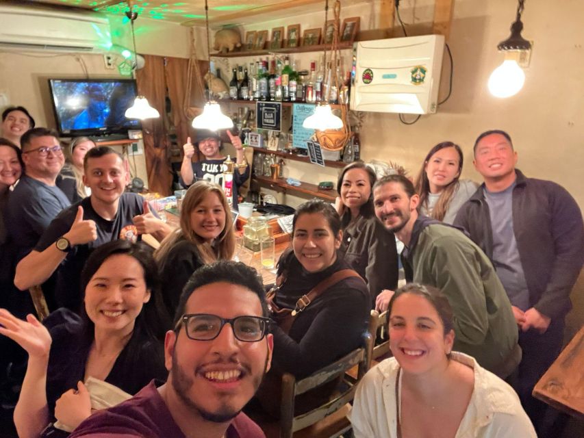 Tokyo: Shinjuku Local Bar and Izakaya Guided Walking Tour - What the Best Guides Do Differently (And Why You’ll Notice)