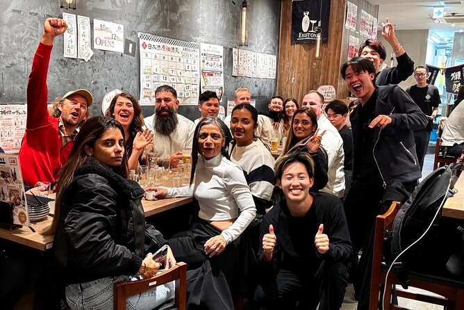 Tokyo: Shinjuku Local Bar Hopping Walking Tour - Why this Shinjuku walk is built for real nightlife nights