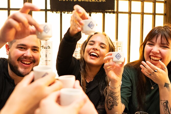 Tokyo: Shinjuku Local Bar Hopping Walking Tour - What to expect about drinks, ordering, and pacing