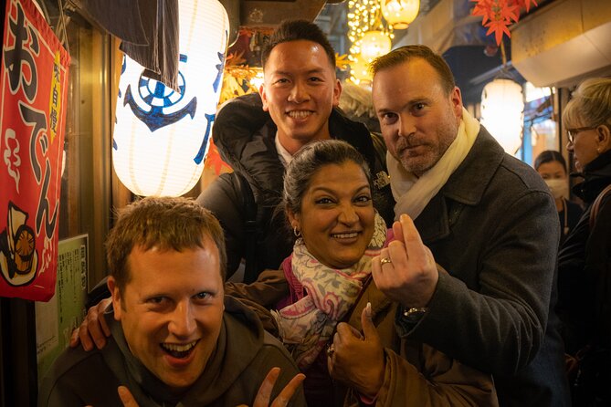 Tokyo: Shinjuku Local Bar & Izakaya Crawl Tour - Key Highlights You’ll Care About