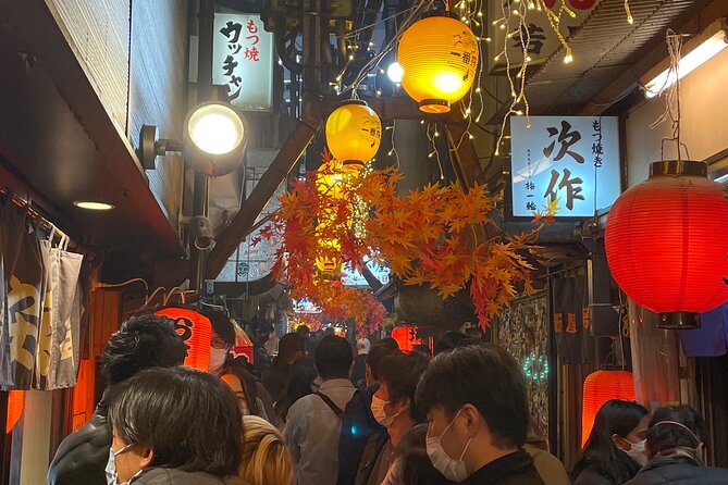 Tokyo: Shinjuku Local Bar & Izakaya Crawl Tour - The Kabukicho Walk: Neon Photos and Real Context