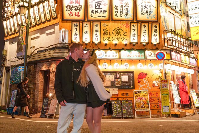 Tokyo Shinjuku Night Photo Tour with Pro Gota - Key Reasons This Night Photo Tour Works
