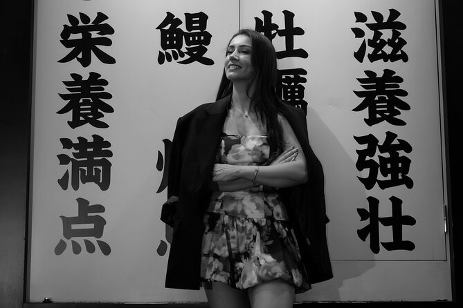 Tokyo Shinjuku Night Photo Tour with Pro Gota - Jouenji Temple Lanterns: Warm Light for a Softer Side of Shinjuku