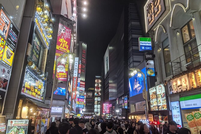 Tokyo Shinjuku Night Tour with Pachinko Gaming Experience - Stop 2: Pachinko at Shinjuku, with Real How-To Lessons