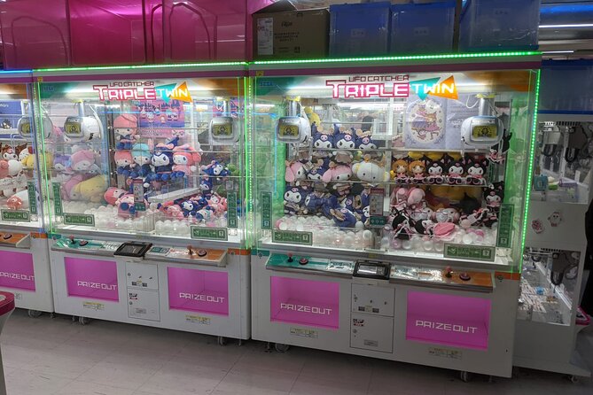 Tokyo Shinjuku Night Tour with Pachinko Gaming Experience - Stop 4: Omoide Yokocho and Memory Lane After the Games