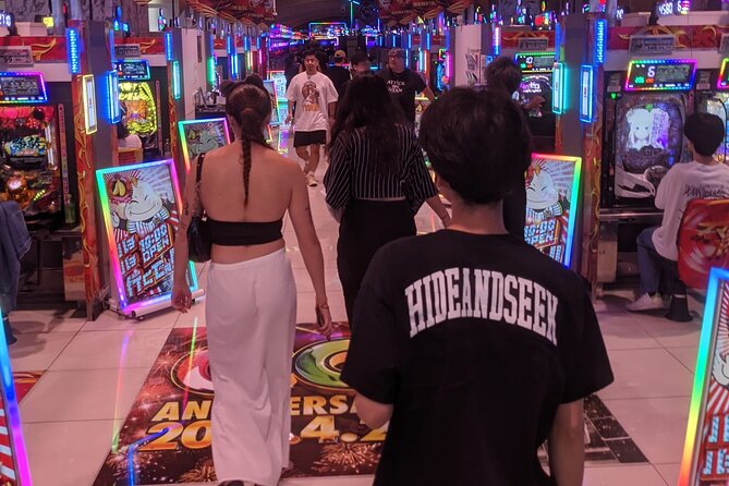 Tokyo Shinjuku Night Tour with Pachinko Gaming Experience - Who This Tour Suits Best (And Who Might Be Unsure)