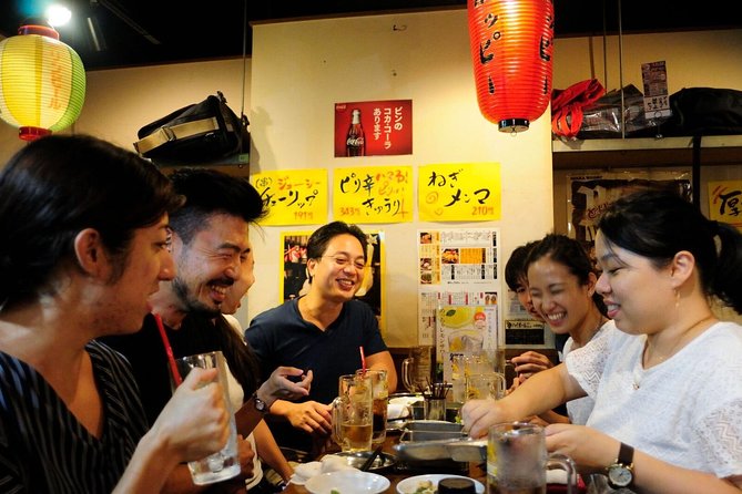 Tokyo - Shinjuku Nightlife: Happy Hour and Karaoke Fun - Hanazono Jinja Shrine at golden hour: start with Shinto and calm
