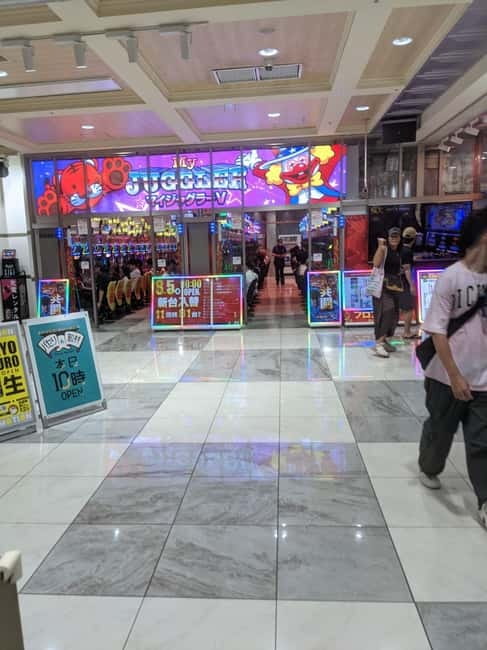 Tokyo Shinjuku : Private Walking Night Tour with Pachinko - Omoide Yokocho (Memory Lane): where Shinjuku feels human