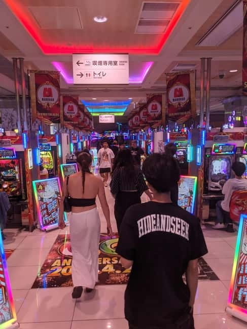 Tokyo Shinjuku : Private Walking Night Tour with Pachinko - Price and value: what $19 really buys you (and what doesn’t)