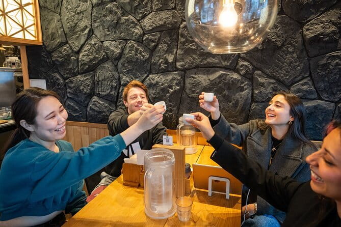 Tokyo: Shinjuku Ramen Tour Taste 4 Mini Bowls of Tradition - Meeting Point, Timing, and the Simple Flow of the Tour