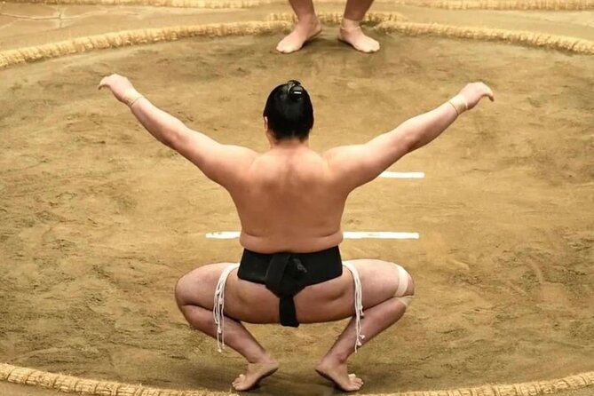 Tokyo Shinjuku Sumo Show and Experience with Drinks and Photo - Key things to know before you go