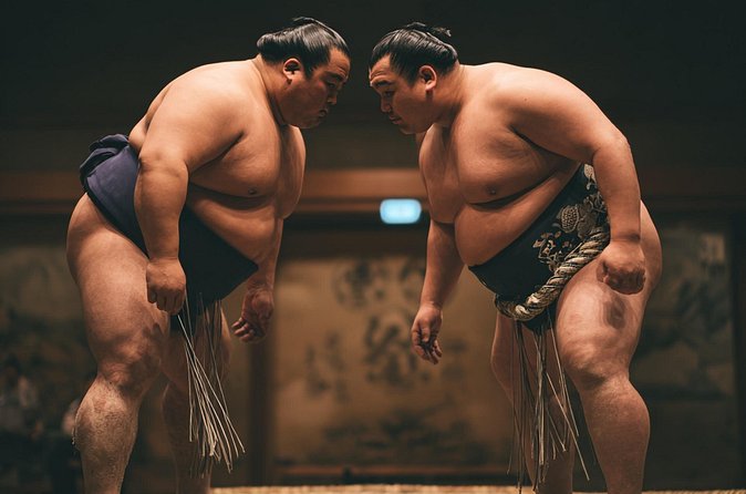Tokyo Shinjuku Sumo Show and Experience with Drinks and Photo - Price, drinks, and what $70 buys you