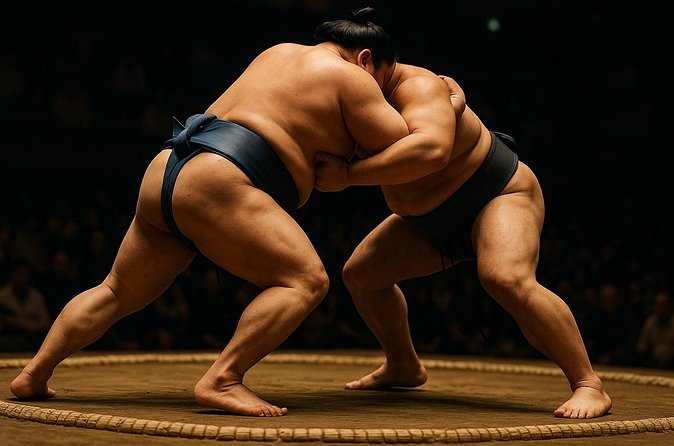 Tokyo Shinjuku Sumo Show and Experience with Drinks and Photo - Getting there in Shinjuku and planning your timing