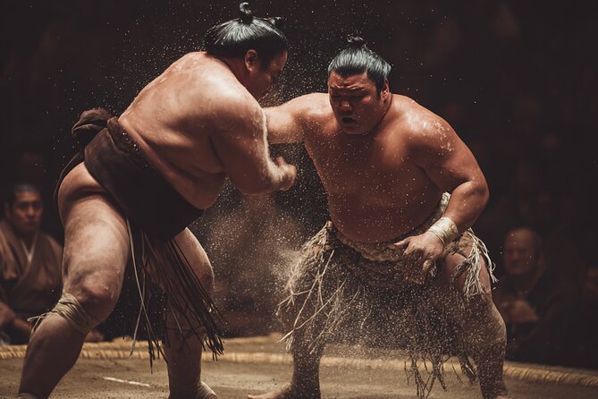 Tokyo Shinjuku Sumo Show & Experience with Photo - Key things to know before you go