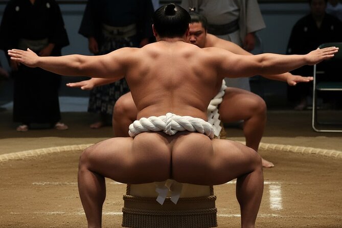 Tokyo Shinjuku Sumo Show & Experience with Photo - Sumo in Shinjuku: what you actually get in 90 minutes