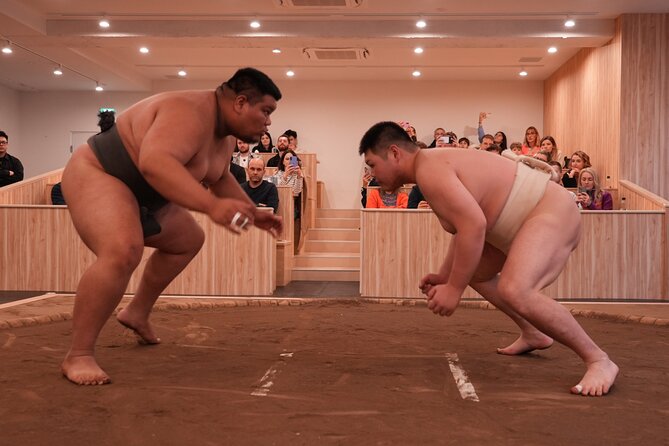 Tokyo Shinjuku Sumo Show & Experience with Photo - Who this is best for (and when you might want a different plan)