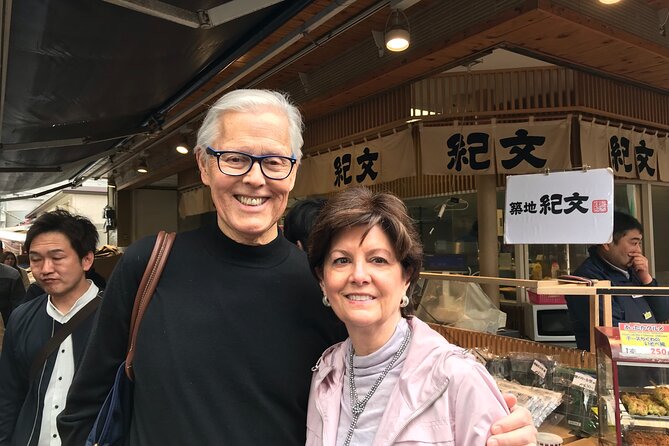 Tokyo Shopping Street Hopping Private Tour with Government Licensed Guide - How to customize your shopping day without overplanning