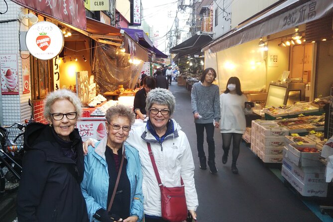 Tokyo Shopping Street Hopping Private Tour with Government Licensed Guide - Who should book this private shopping street hopping tour?