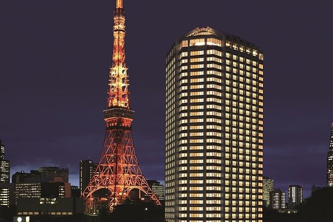 Tokyo Sightseeing/ City Tour by Private Car with English Guide - Why this private car route is a smart Tokyo day