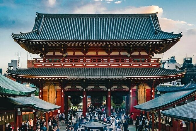 Tokyo Sightseeing/ City Tour by Private Car with English Guide - Tsukiji Fish Market: what to expect from a morning start