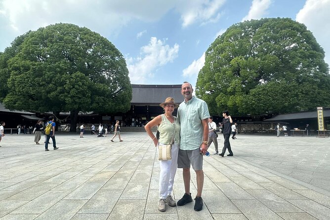 Tokyo Sightseeing/ City Tour by Private Car with English Guide - Imperial Palace: heritage without the heavy touring