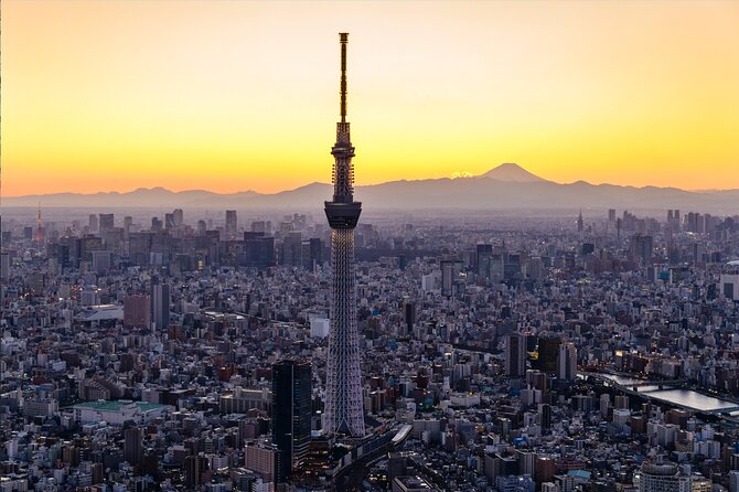 Tokyo Skytree Admission Ticket with Tembo Deck and Galleria - Quick Takeaways Before You Go