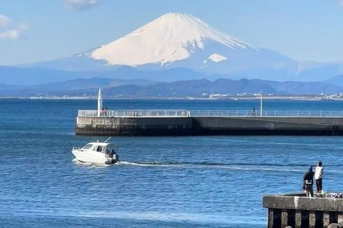 Tokyo Small Group: Enoshima & Kamakura, Hotel Pickup Option - Key takeaways before you go